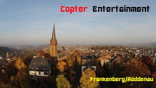 Frankenberg/Röddenau - DJI Phantom 2 Vision Plus | Copter Entertainment