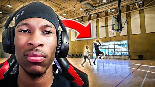 Eddy Reacts To The WORST 1v1! C Blu AGAINST Flight!