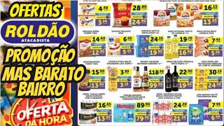 VÁLIDO ATÉ-09/11 OFERTAS ROLDÃO OFERTAS E Promoção Oferta folhetos Roldão Supermarket Oferta Atacado