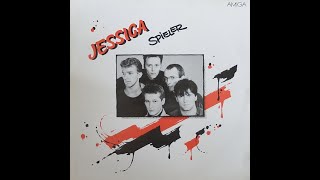 Jessica – Spieler [DDR/GDR, 1986][Rock, Pop Rock]