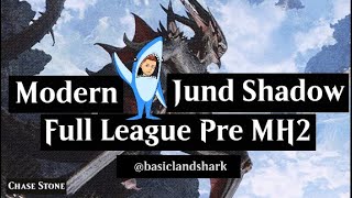 [Modern] Jund Shadow - Full League - May 2021