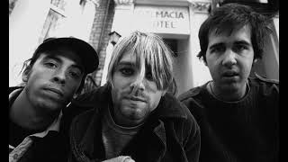 Nirvana - (London Astoria, London, England) 24/10/1990