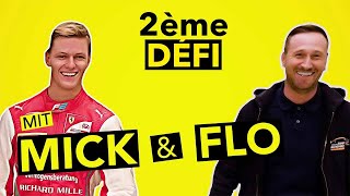 2ème défi de Mick Schumacher au centre de technologies logistiques de SSI Schäfer en Autriche