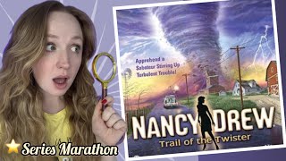 Nancy Drew: Trail of the Twister [Full Series Marathon Ep.20]