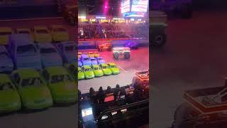 Hot Wheels Monster Truck [Cure Arena] Trenton NJ