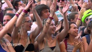 Milky Chance & Rob Zombie   Rock am Ring 2014