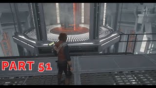 Star Wars: Jedi Survivor Walkthrough Gameplay Part 51 (Hard) - Go To Bode's Quarters