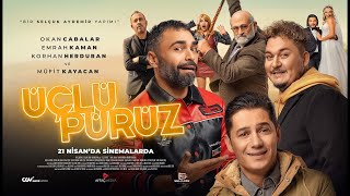 Üçlü Pürüz | Resmi Fragman | RecepTV