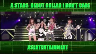 [A★STARS] 2NE1 - I Don't Care