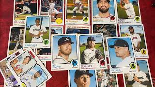 May Giveaway Day 21 - Topps Heritage 2022