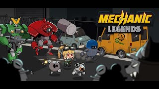 Mechanic Legends - Idle RPG - It’s Mechanic Time!