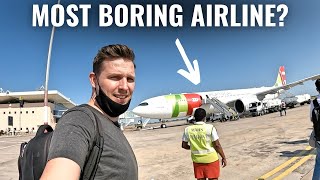 LEAVING AFRICA ON TAP PORTUGAL A330neo to MUNICH!