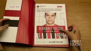 São Paulo anuncia a contratação de Hernanes com vídeo!