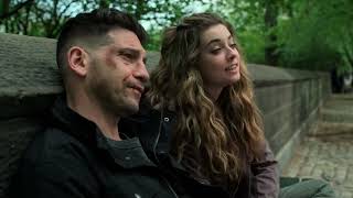 Frank parla con Amy | The Punisher: Stagione 2 - Episodio 6 (ITA)