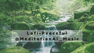 Transform Your Space: Lofi Music for Peaceful Ambiance | Lofi background music