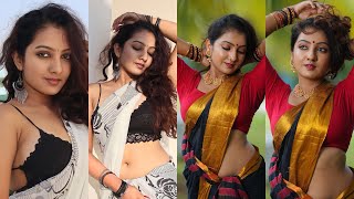 South Indian Actress and model vaishnavi latest hot photoshoot video🫣🥸#vaishnavi#instareels