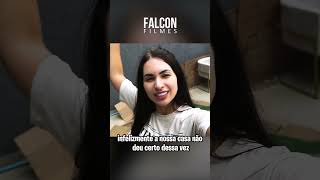 FALCON ficou MUITO BRAVO! #renanfalcao   #humor    #fy   #viralvideo