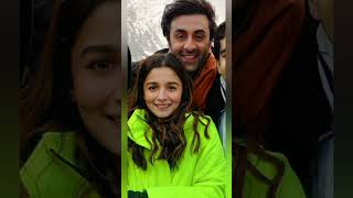 Alia and Ranbir cute pics