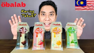 MUKBANG KEK VIRAL TIKTOK! OBALAB...Boleh Ke Aku Habiskan?