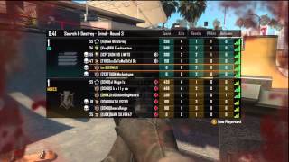 CALL OF DUTY: BLACK OPS 2 TROLLING #2 - TRYHARD RAGE!