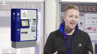 Smart E Series is an excellent choice for Ticket Machine Systems