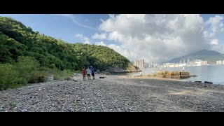 Fat Tong Chau - Mini Hike and a Bonus Mini Beach - I love hk series