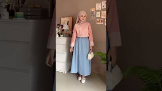 Rekomendasi outfit simpel