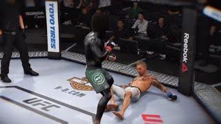 UFC 3 Week in fight 15 #UFC3