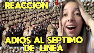 ✅ HIMNO MILITAR CHILENO CONQUISTO EL MUNDO, ADIOS AL SEPTIMO DE LINEA! 😱