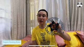 Sagmit Floating Rotor Unboxing/Installation