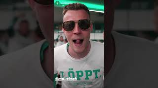 Werder Bremen - Instagram Story 15.05.2022