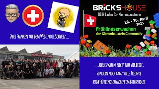 👉🏻 Community Treffen im Brickshouse🇨🇭 Aber‼️Vlog hat Überlänge und am ende noch einige Bilder 📸