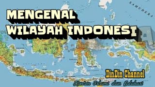 Mengenal Wilayah Indonesia, Peta-peta Kepulauan Indonesia | Tematik Kelas 5 tema 1