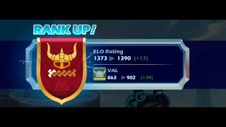 Finally Gold #brawlhalla