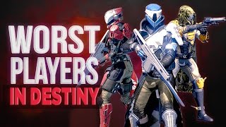 Destiny: Trials 2v3 - Worst Players In Destiny