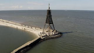 Die Kugelbake in Cuxhaven: Das etwas andere Denkmal