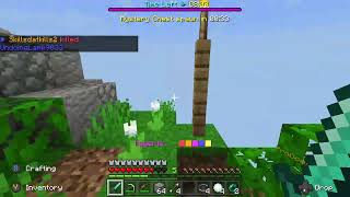 SkyWars double kill