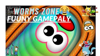 WormsZone.io🐍🐍 1.548.330+Score Epic Worms Zone i0🐍🐍 Best Gameplay #abrogamer