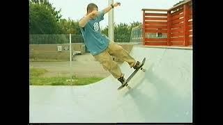 Rad 2000 Mini ramp Basics