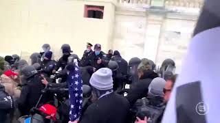 Trump supporters storm Congress bringing civil unrest