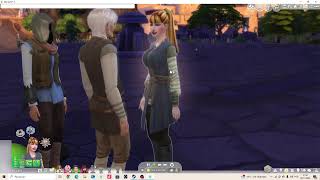 The Sims4 Gameplay