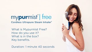 Mypurmist Free - Quick Introduction