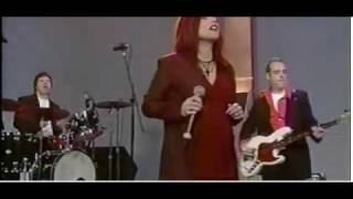 Lee Aaron performs 'Joan of Arc' on Canada AM 2004