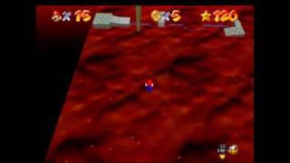 Super Mario 64 - New BitFS BLJ?