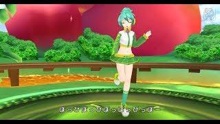 {osu!Taiko} 初音ミク - ぽっぴっぽー (Vegetable Juice) [Miku's Vegetable Juice, Gimmick Version] : Presentation