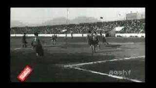 Derby of Albania: Dinamo 2-2 Partizani (1956)