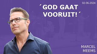 God gaat vooruit! (met Marcel Meems)