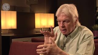 David Icke Interview.