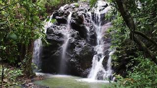 Takow Waterfall - Koh Yao Noi Island [Phuket Thailand]