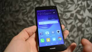 Review HUAWEI Y6 2017